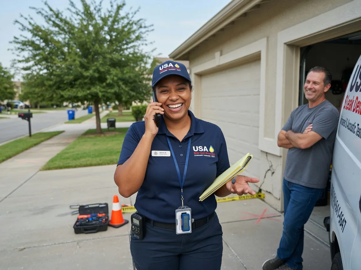 Slab Leak Repair Buena Vista, PA FAQs